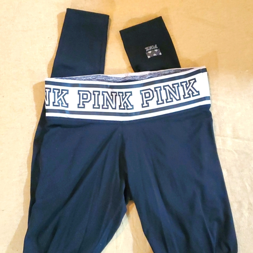 Victoria's Secret wide band leggings size xs